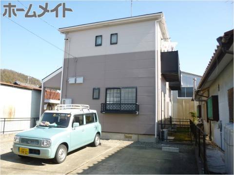 建物外観　外観写真