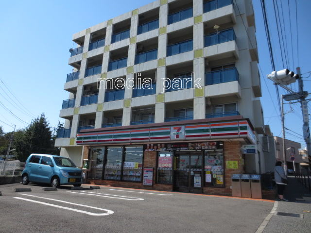 コンビニ　セブン‐イレブン 川崎野川店（コンビニ）まで365m