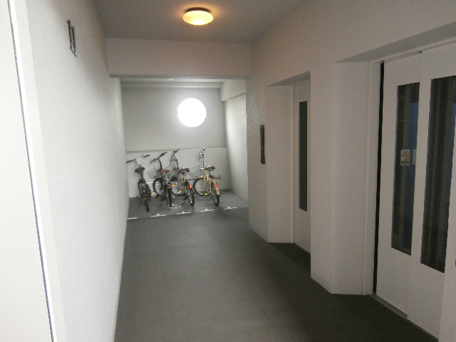 その他共有部分　建物設備