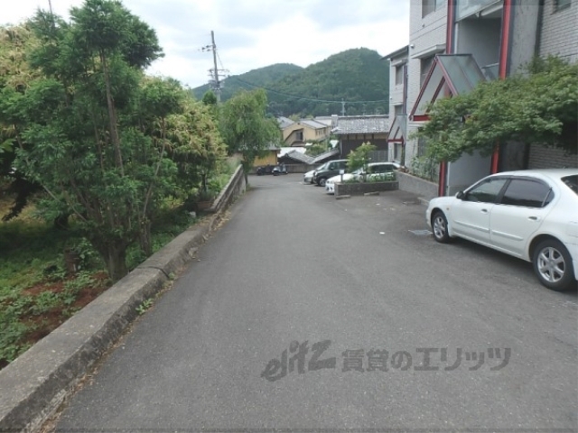 その他共有部分　通路