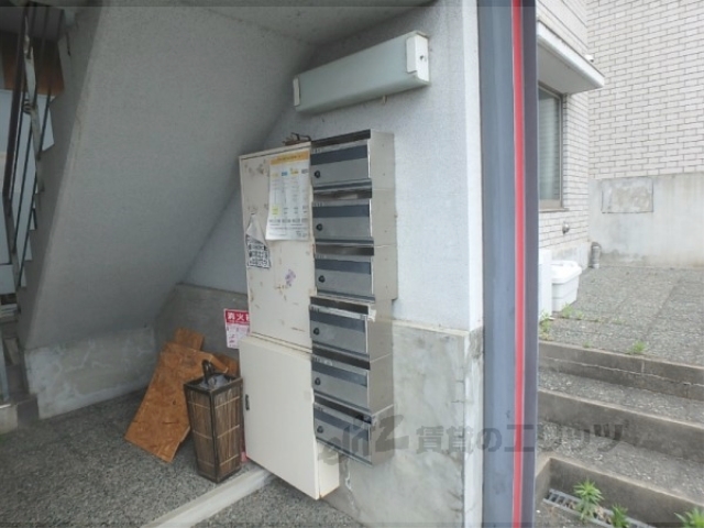 その他　集合ポスト