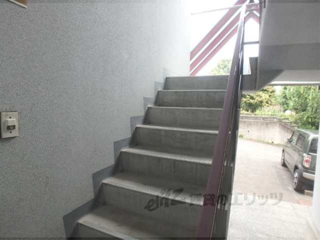その他　階段