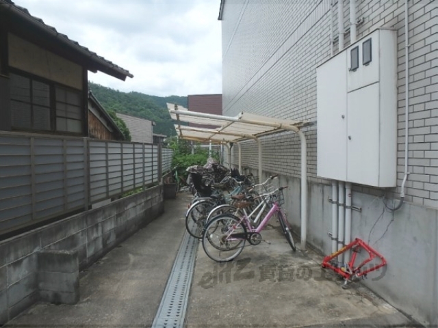 その他　駐輪場