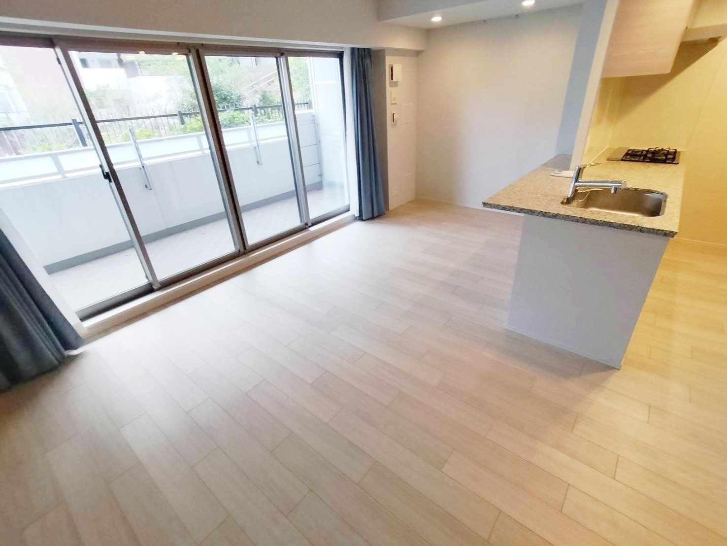 居室・リビング　使いやすいリビングになります♪