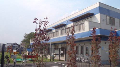 幼稚園・保育園　ひなたの丘保育園（幼稚園・保育園）まで827m
