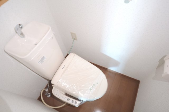 トイレ　バストイレ別でオススメです！