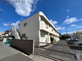 建物外観　女性専用マンション♪