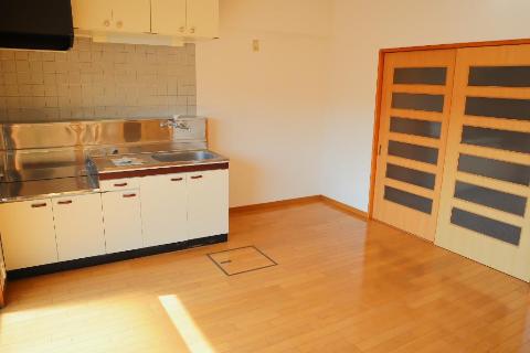 キッチン　キッチン