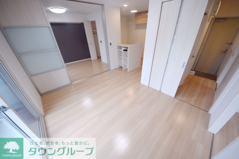 居室・リビング　リビング/居室