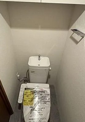 トイレ　清潔感のあるトイレです