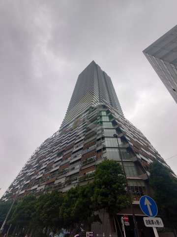 建物外観　ブリリアタワー池袋