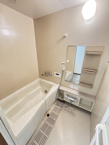 キッチン　お料理しやすいキッチンです