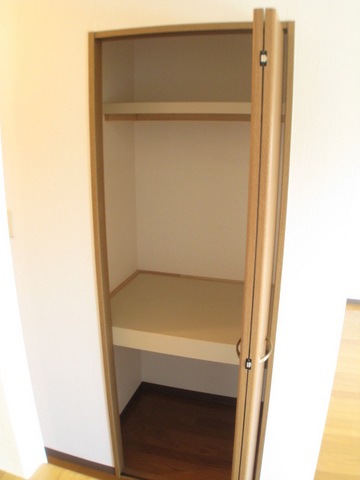 その他設備　収納