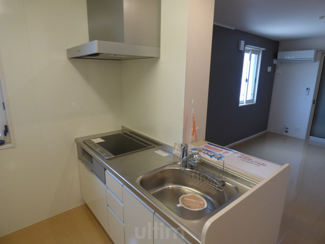 キッチン　※別のお部屋のお写真です。御参考までに。