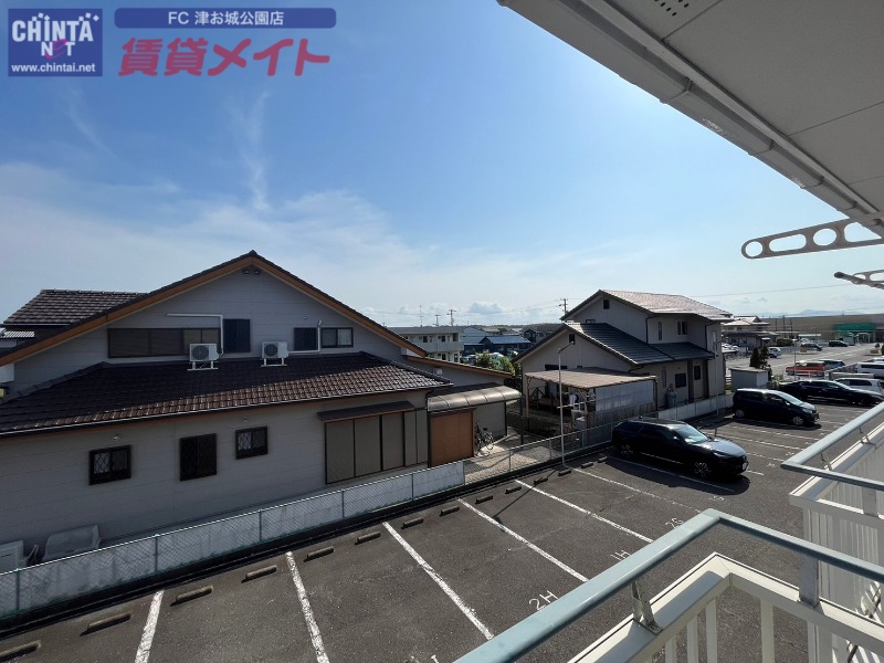 眺望　別部屋の写真です