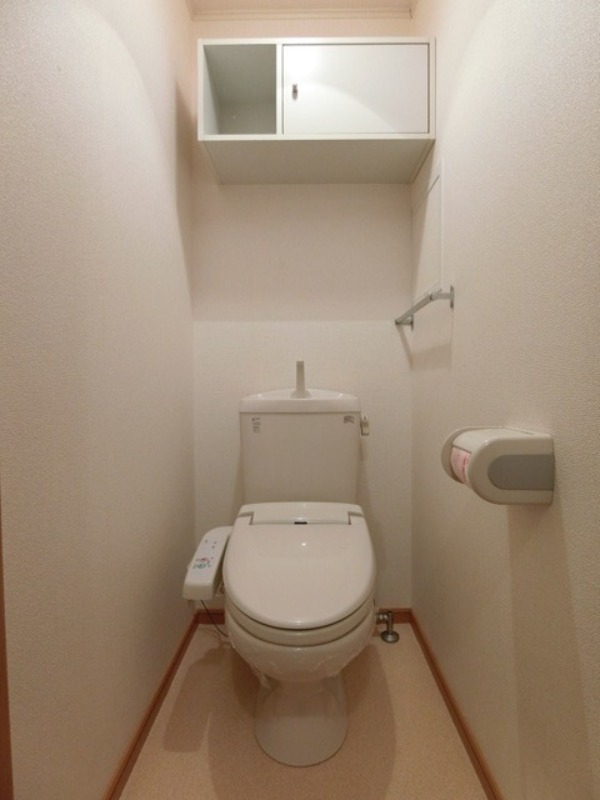 トイレ　図面と現状に相違がある場合には現状を優先