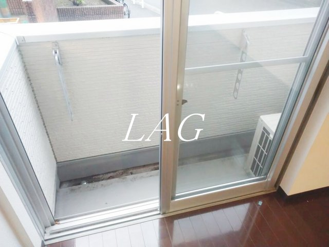 バルコニー　バルコニーです。