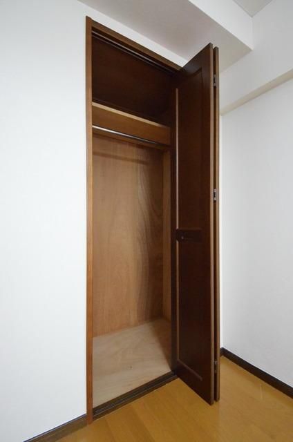 収納　♪しっかりと片付けてお部屋を広く使いましょう♪