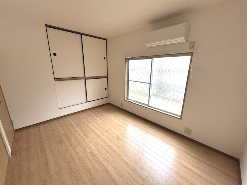 その他部屋・スペース　主寝室は6帖のゆとりある広さ