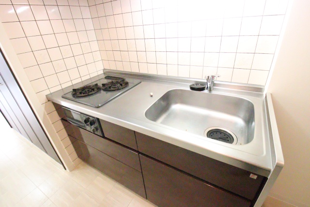 キッチン　※別室の参考写真の為、現況優先です。