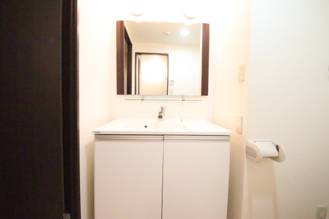 洗面設備　※別室の参考写真の為、現況優先です。