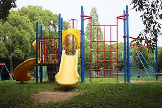 公園　楠公園（公園）まで500m