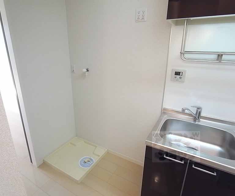 その他部屋・スペース　室内洗濯機置き場