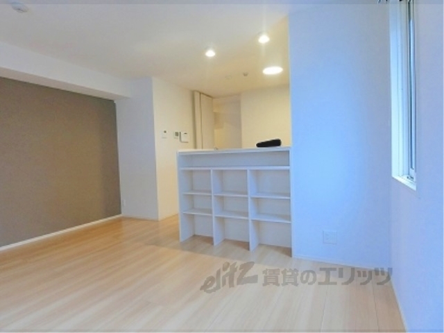 居室・リビング　リビング