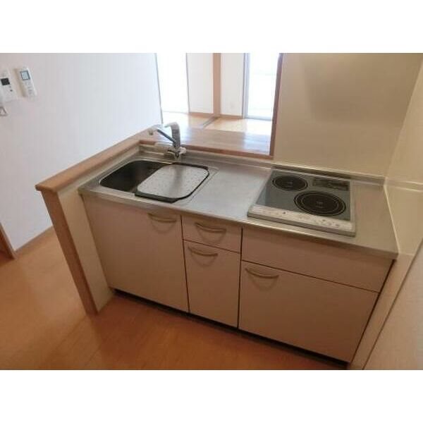 キッチン　キッチン※別号室の参考写真になります。