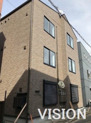 建物外観　☆外観☆