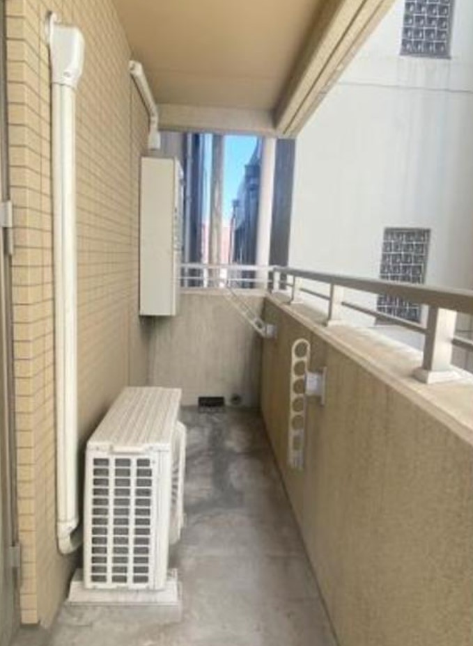バルコニー　別部屋参照写真