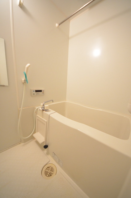 バス・シャワールーム　～今日も一日お疲れ様です～