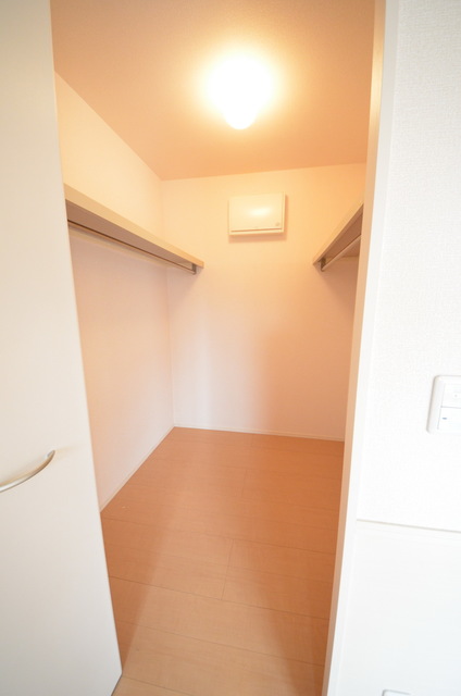 収納　～ひろーい～