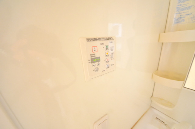 その他設備　～浴室乾燥まで付いてるよ～