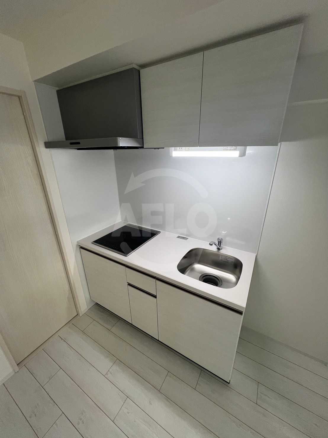 キッチン　ArtizA南堀江　キッチン