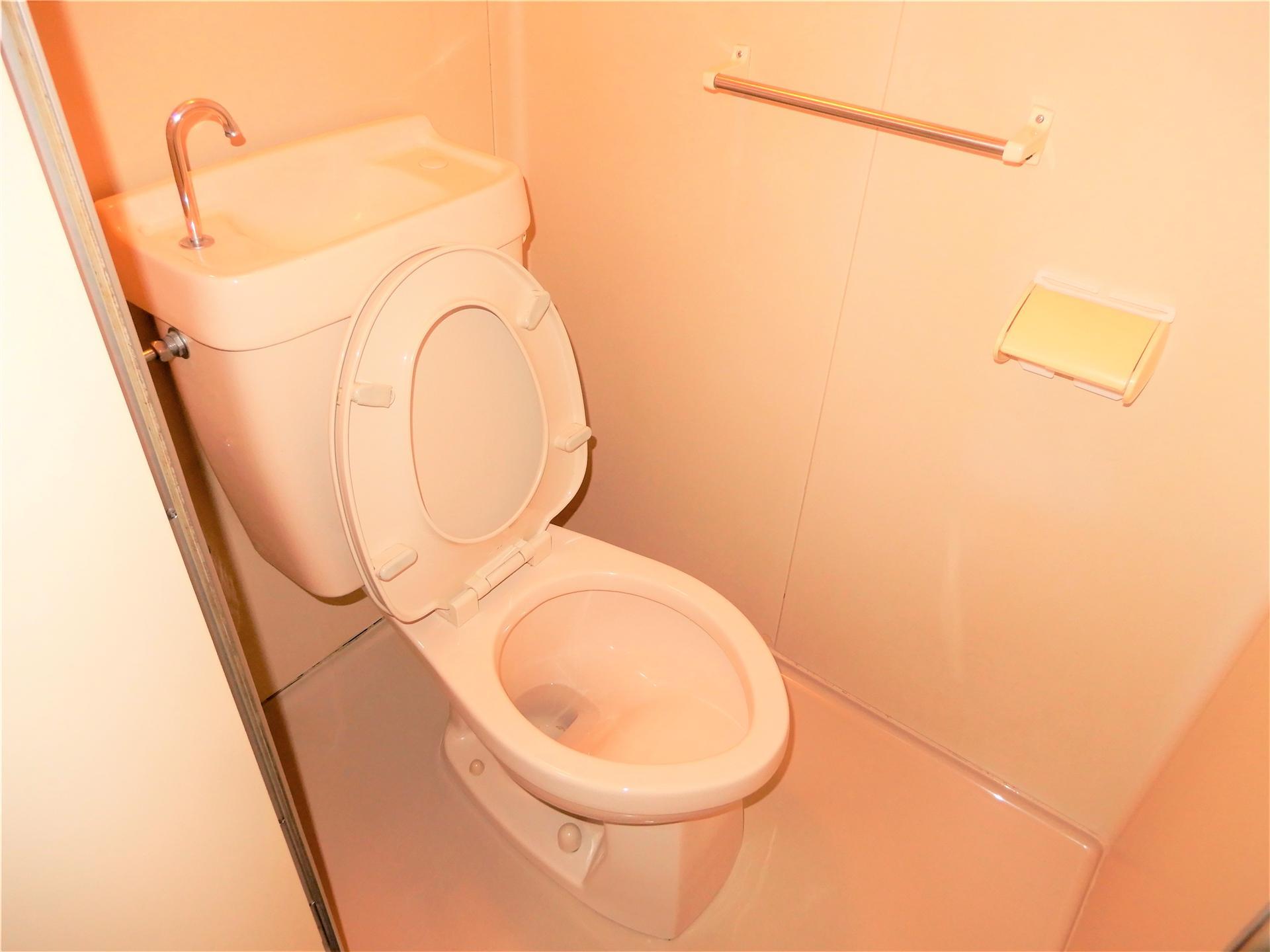 トイレ　トイレ