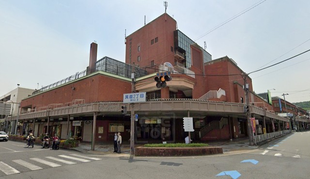 スーパー　みのおサンプラザ（スーパー）まで1317m