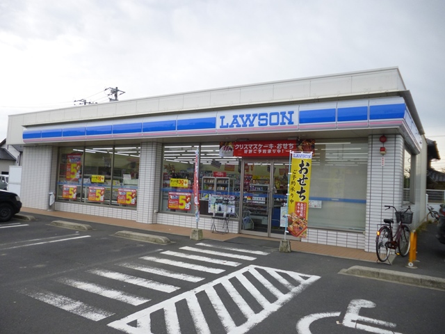 コンビニ　ローソン出雲塩冶神前店（コンビニ）まで435m