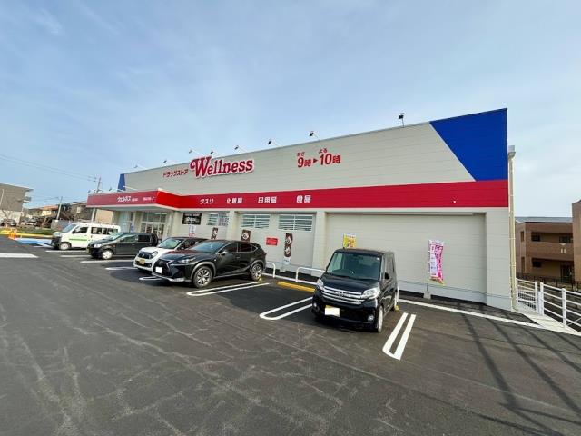 ドラックストア　ウェルネス上塩冶店（ドラッグストア）まで717m