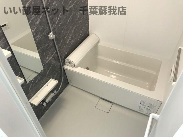 バス・シャワールーム　お風呂です