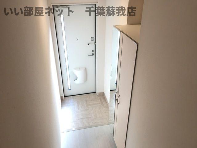 玄関　玄関です