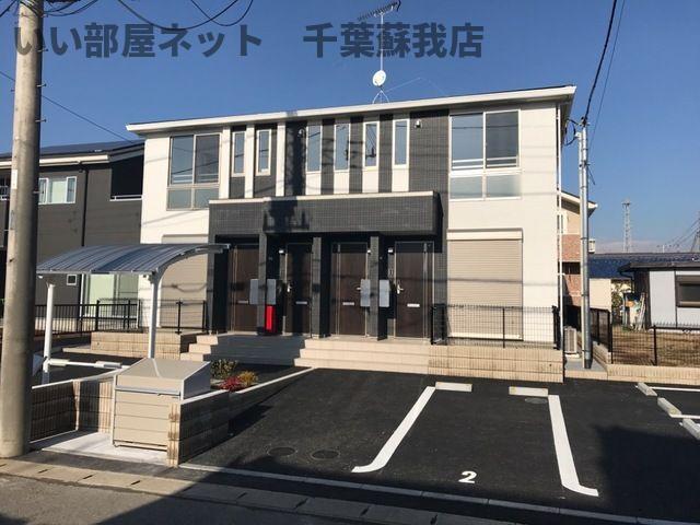 建物外観　きれいな外観です