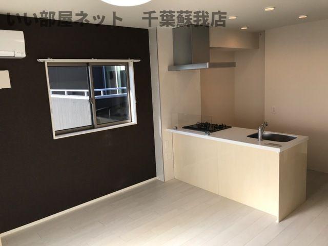 居室・リビング　ゆったりとした居間です