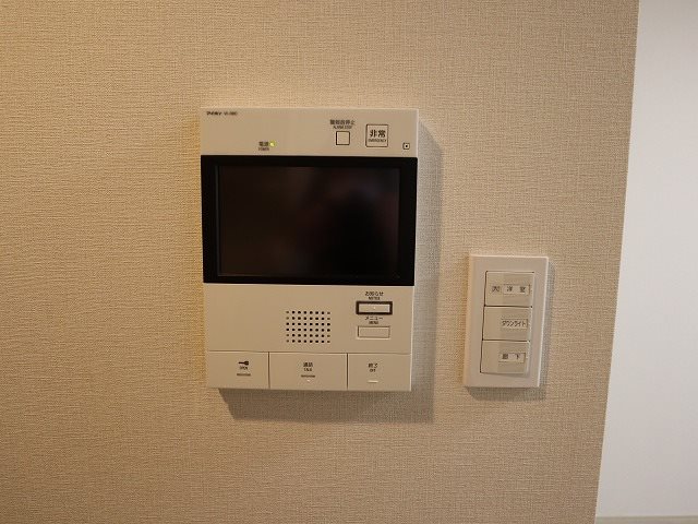 セキュリティ　※参考写真