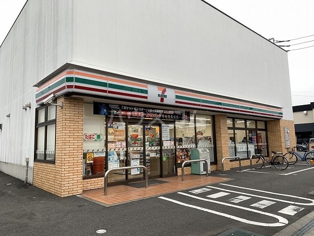 コンビニ　セブンイレブン 葛飾奥戸6丁目店（コンビニ）まで644m