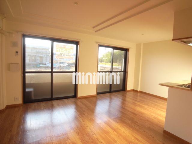 居室・リビング　１５．５帖のＬＤＫ