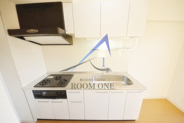 キッチン　キッチンです。