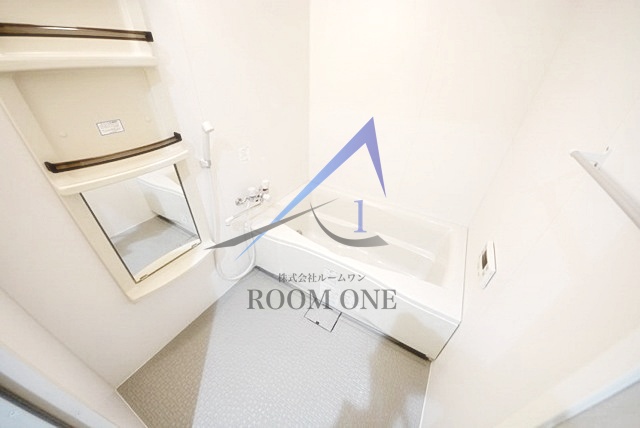 バス・シャワールーム　お風呂です。