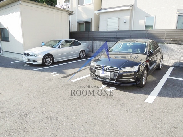 駐車場　駐車場です。