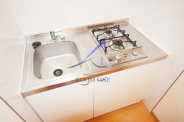 キッチン　キッチンです。